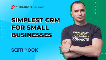 Introducing Samdock: CRM, Sales and Customer Management Made Simple