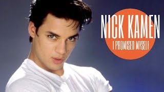 Nick Kamen - I Promised Myself (1990) Full HD 1080p | 90s dance hits #90ssong #90s