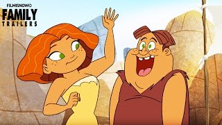 Dawn of the Croods - Season 2 | New Clips [HD]