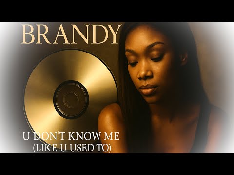 洋楽 brandy U DON'T KNOW ME Brandy Featuring Shaunta & Da Brat – U Don't Know Me (Like