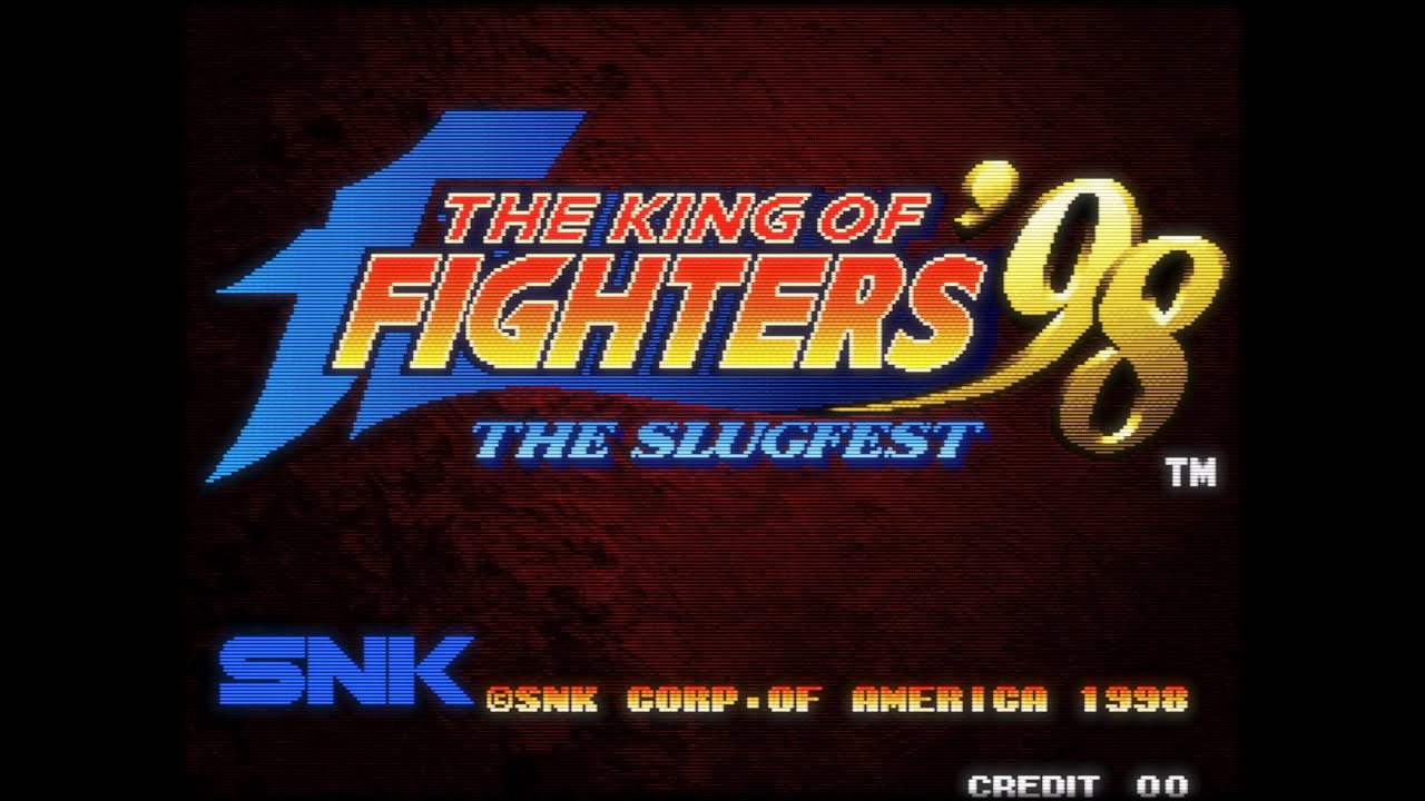 [4K] The King of Fighters '98 [Intro] - YouTube