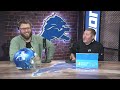 Benito Jones on Lions’ comeback win, Thanksgiving game vs. Packers | Twentyman in the Huddle Ep. 70