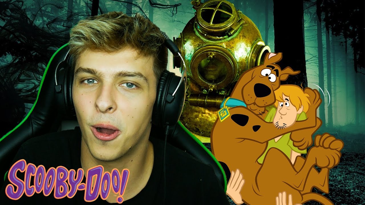Horror se Scoobym!