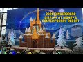 We Visited the Cinderella Castle Gingerbread Display 🎄 Contemporary Resort