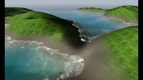 water shader with irrlicht