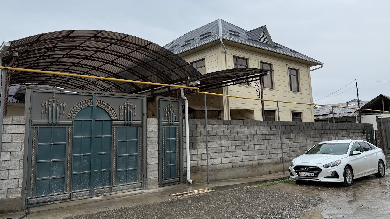 Соонун уй сатылат 4 сотик г.Кара-суу Киров