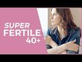 3 Reasons why you can be super fertile in your 40s ( Marc Sklar The Fertility Expert )