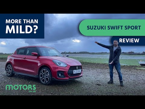 Suzuki Swift 1.4 T Sport Compact Top Hybrid Vorführmodell CHF 28'620.–