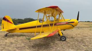Marquart Charger MA5 Biplane