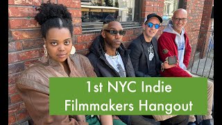 1st NYC Indie Filmmakers Hangout Day + MANBABY Screening - Greenpoint, Brooklyn, 4/20/24 - IDLAInNYC