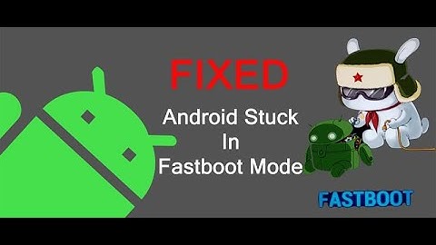 Xiaomi Mi11 bootloop | stuck in fastboot | hard brick