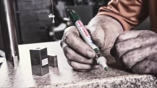 MARKAL RIGHT FOR THE JOB INDUSTRIAL VIDEO GERMAN