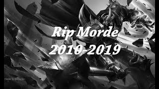 Mordekaiser Memorial Montage