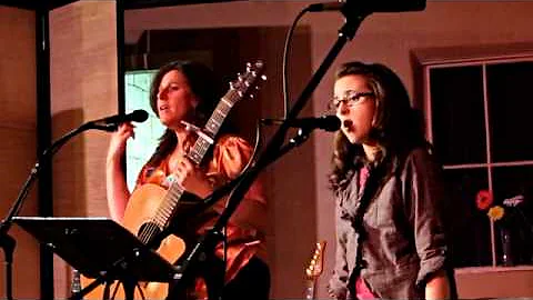Heidi and Deanna Cooper: "The Time is Now"