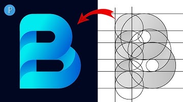 Pixellab Tutorial  - Modern Logo Design Tutorial on Pixellab Android