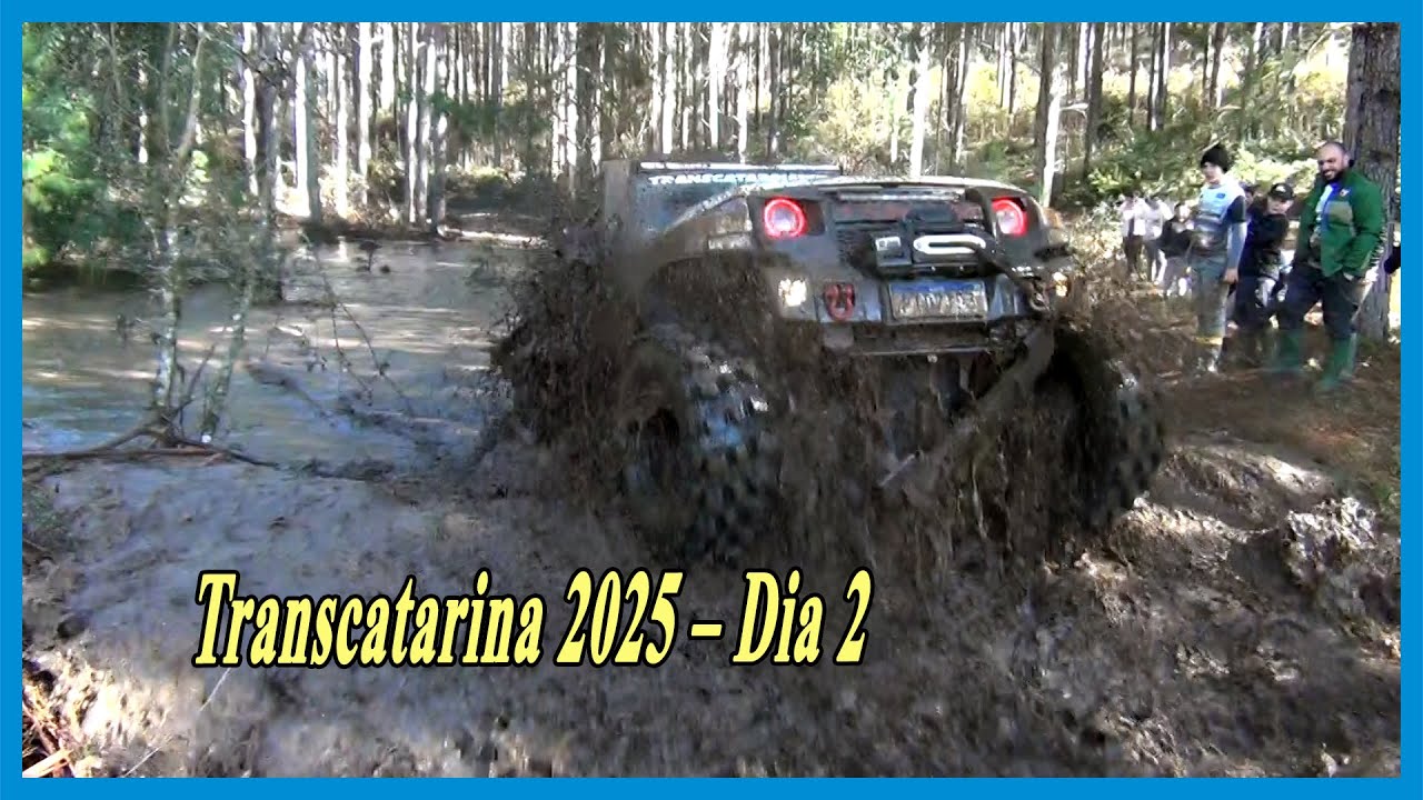 SportMachine Transcatarina 2025 – Dia 2