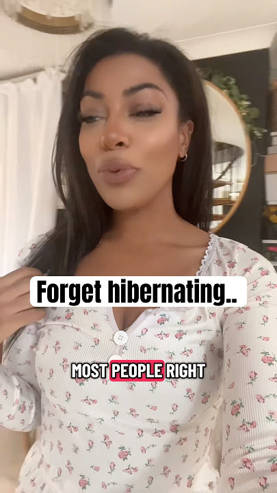 Dont sleep during this winter season #hustlemindset #hustle #hibernation