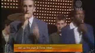 The Specials-A message to you Rudy