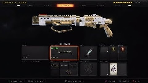 COD Black Ops 4: Unlocking Diamond Shotguns! (Calling Card + Short Showcase)