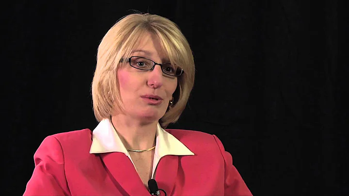 Christine Johns on Career Readiness for Utica Comm...
