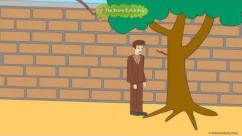 The Brave Dutch Boy