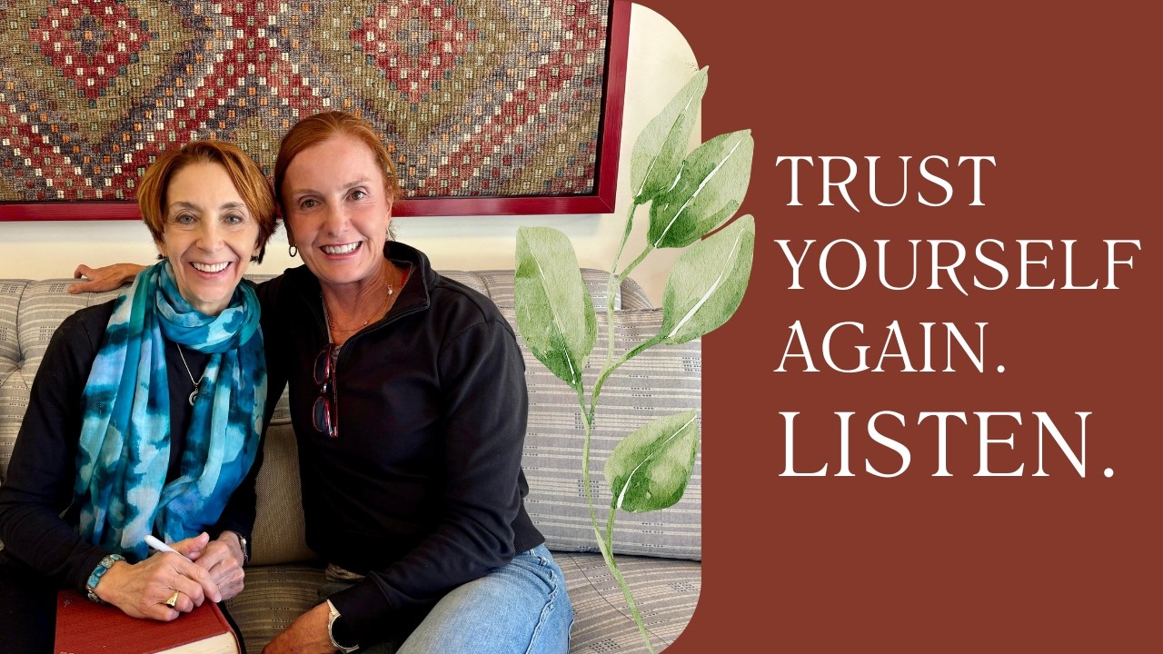 Learn to Listen to Yourself: The Foundation of Aging Well | Empowering Midlife Wellness