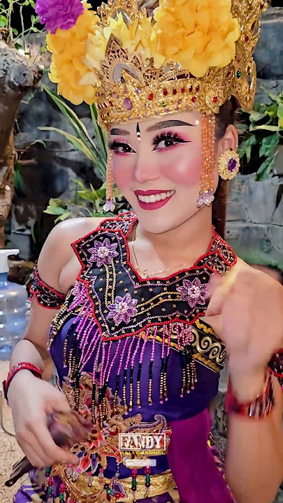 Dektina penari joged #videoshort #jogedbali