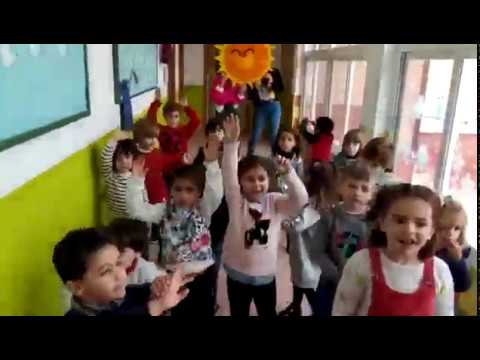 Vídeo Alumnos Colegio José Marín Cieza