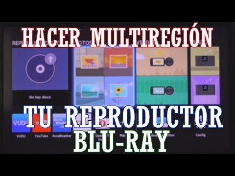 Video: ¿Se reproducirá Region A Blu Ray en Reino Unido?