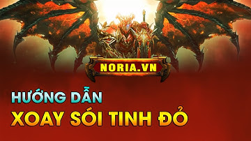Hướng Dẫn Ép Linh Hồn Sói Tinh - Noria.vn - Mu Online