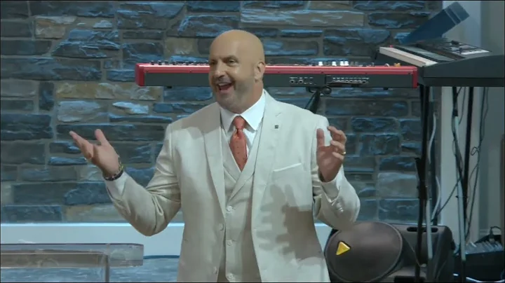 Pastor Debbie Simons - August 14, 2022
