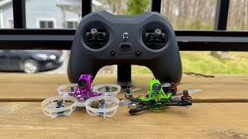 BetaFPV LiteRadio 4 // Real World Testing