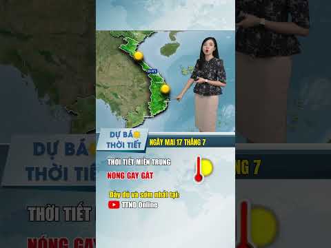 Thời Tiết Hôm