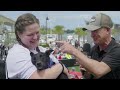 Incredible Dog Challenge 2026: Dog Diving Eastern Regional | NBC Sports