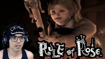 2) Rule of Rose - Playthrough Gameplay