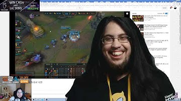 Imaqtpie Watching A Korean Scripter