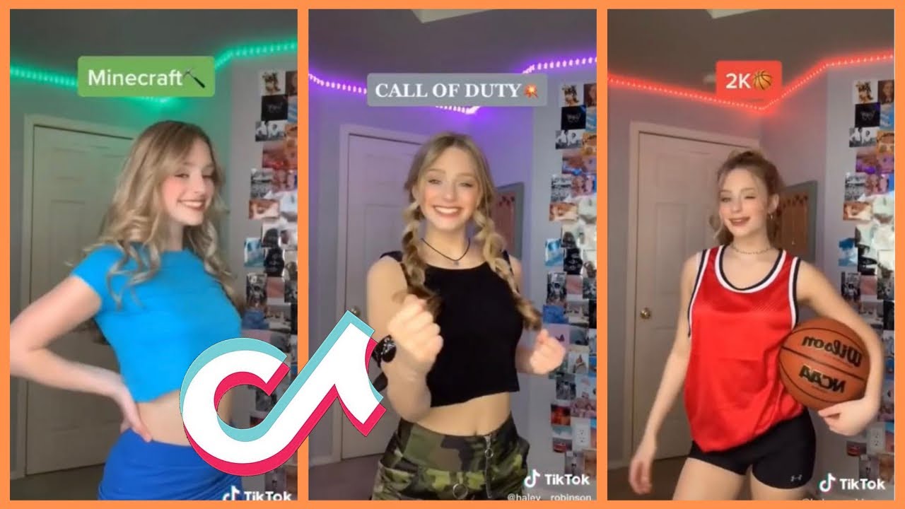 What I'd Wear If I Was In  TikTok Compilation 
