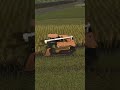 Harvesting rice 🌾 | Farming Simulator 25 #farmingsimulator #farmingsimulator25 #dailyfarmsim