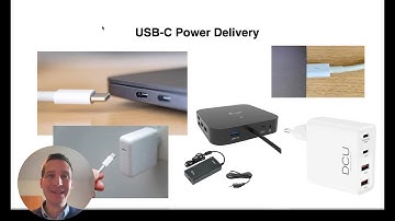USB-C Power Delivery Explained