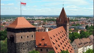 Germany Travel Video (Nürnberg + Düsseldorf) - A Visual Journey (Cinematic B-Roll)