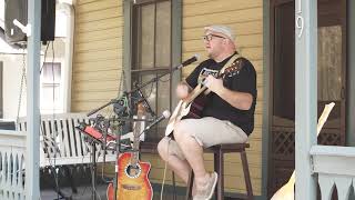 Brent Terwilliger Welcome Intro and Beatles Medley at Sanfordβs 3rd Annual Porchfest
