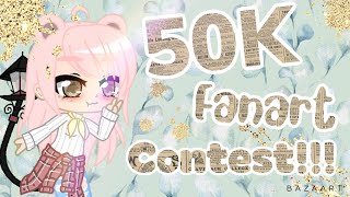 50k fanart contest | SPECIAL | •PokePotatoBear•