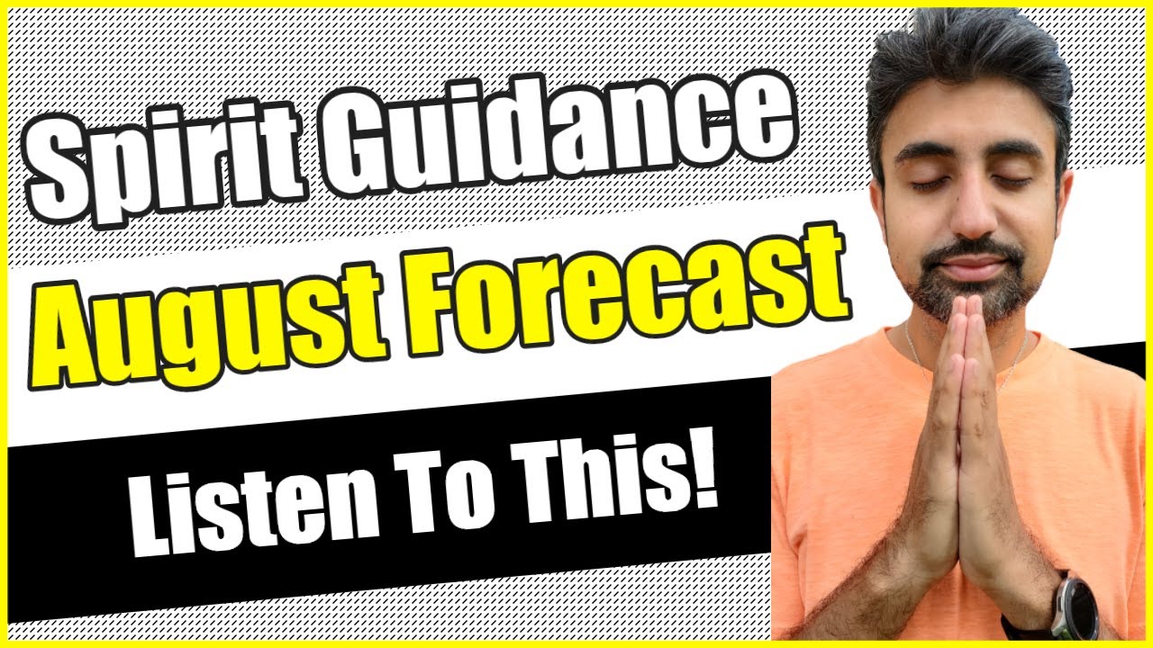 August Energy Forecast Activate, Surrender and Awaken