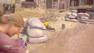 Uncharted 4: A Thief’s End™ Multiplayer Plunder Mode