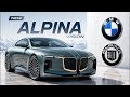 Vision BMW ALPINA Is Unlike Any Modern BMW