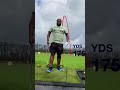 From Africa to USA playing golf
