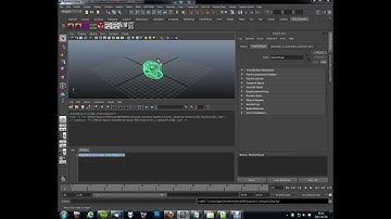 My drag-and-drop import script for Maya