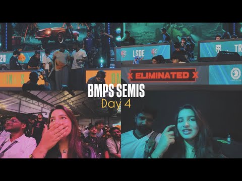 BMPS DAY 4 ❤️ #bmps #vlog #bmps2026