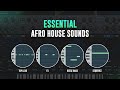 4 afro house sounds you should know sound design