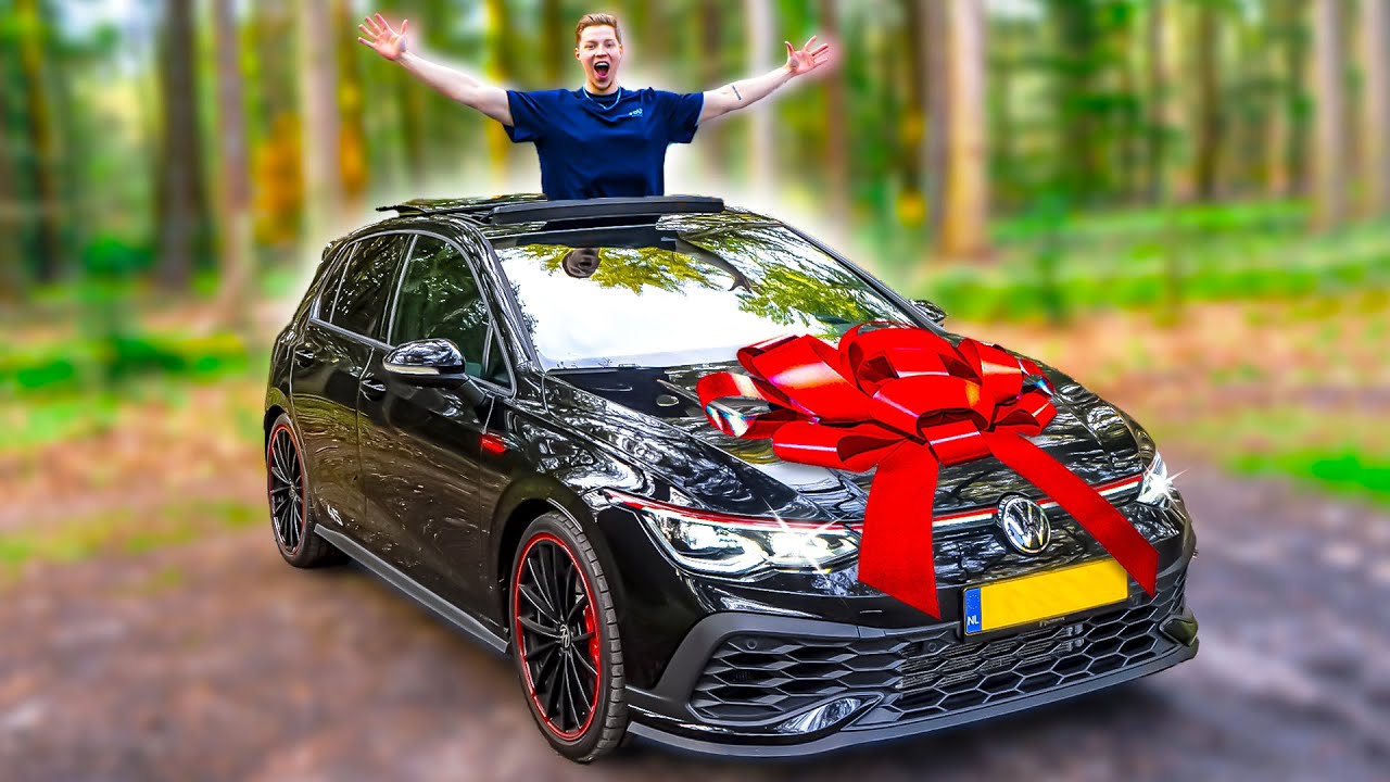 IK HEB MIJN DROOMAUTO GEKOCHT!